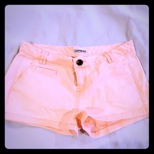 Women's Express shorts
